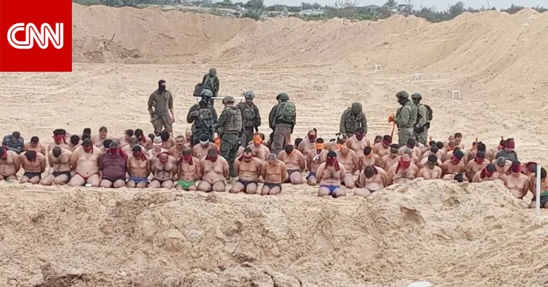 "For Sale": A Horrifying Video of Palestinian Children