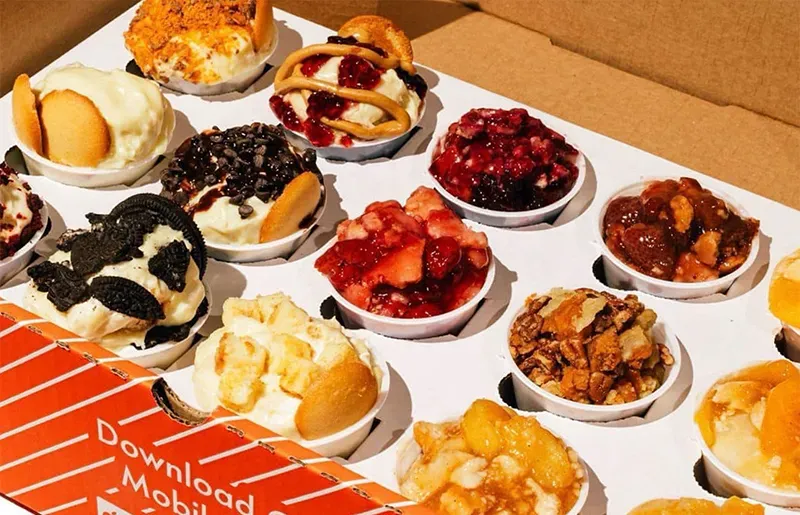Weekly Win | The Peach Cobbler Factory