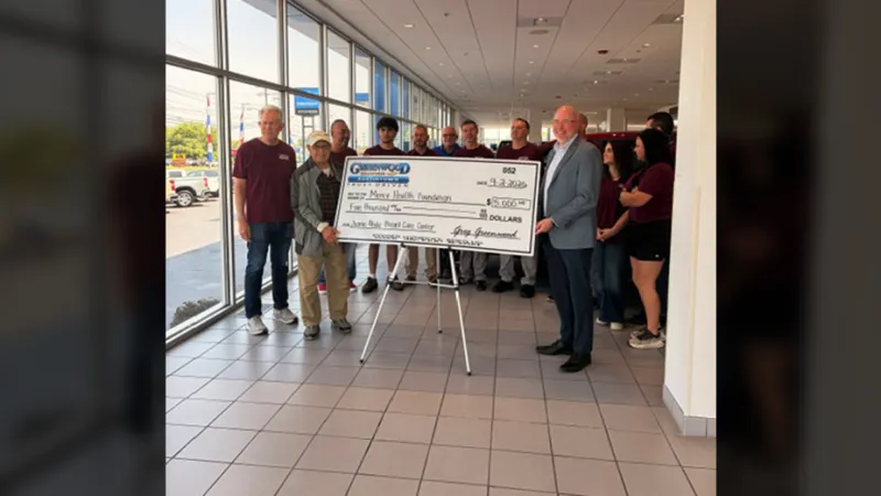 Mercy Health Foundation Connects Local Giving with Local Care
