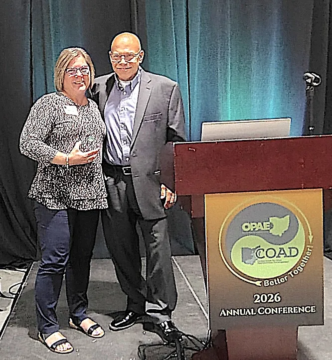 Northwestern Ohio Community Action Commission's Kelly Feeney Wins Statewide Recognition