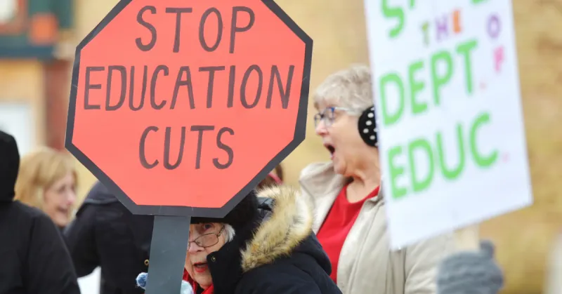 Federal Loan cuts put humanities degrees at risk