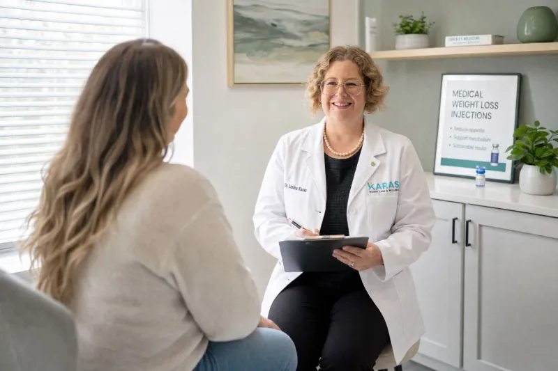 There's More to Weight Loss Than Diet and Exercise: A Bariatric Surgeon's Perspective