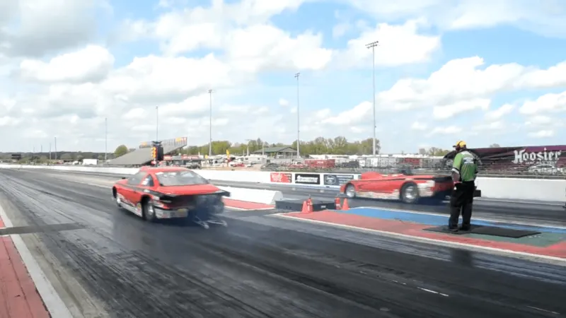 Iconic National Trail Raceway in central Ohio heads to auction Nov. 17