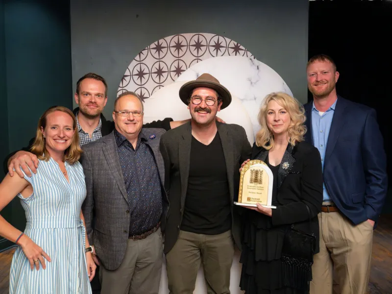 Emery Theatre Earns Five Awards