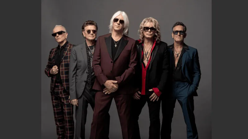 Def Leppard to bring 2027 tour to Columbus with Goo Goo Dolls, The Struts
