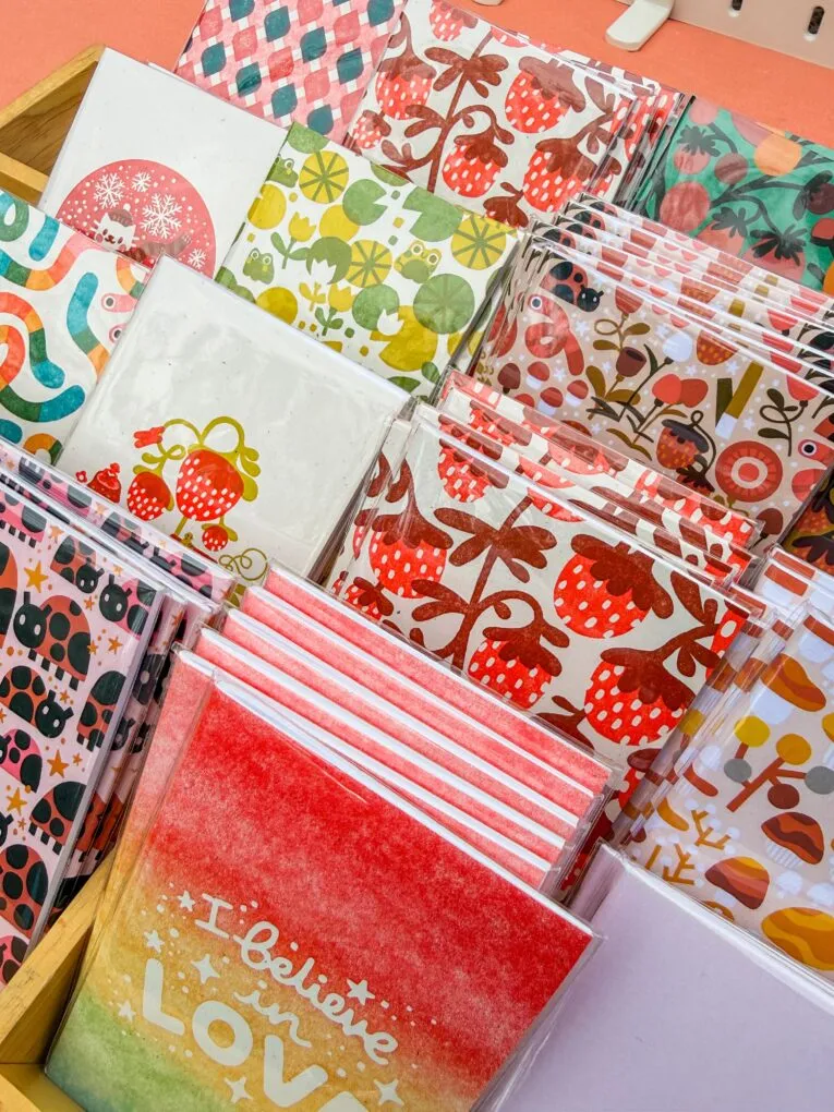 'Paper-Lover's Paradise': Local illustrator opening anticipated stationery shop in Clintonville