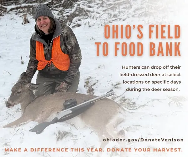 Hardin County OSU Extension Supports Field to Food Bank Program