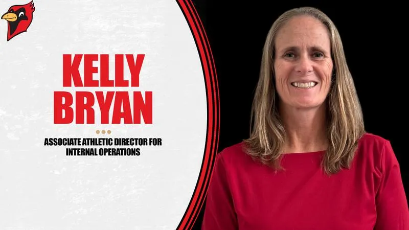 Kelly Bryan named Associate Athletic Director for Internal Operations