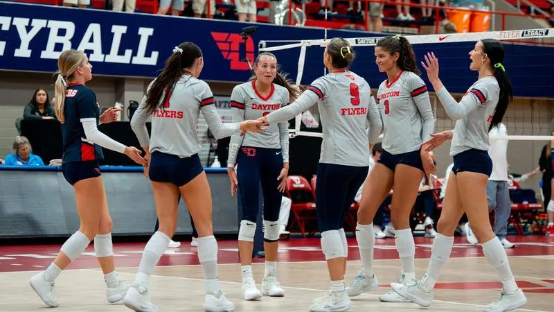 Volleyball Faces Saint Louis For Road Weekend
