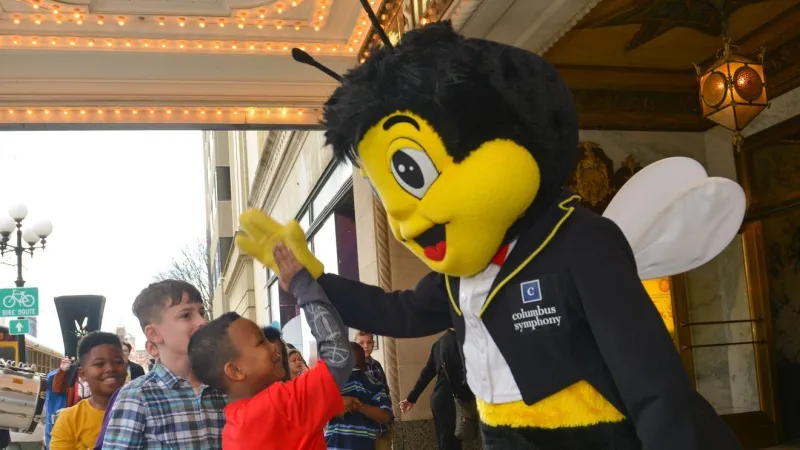 Columbus Symphony launches interactive music learning site for children