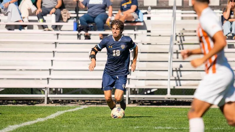 Cedarville strikes twice late to stun Oilers