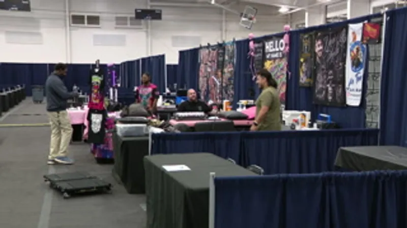6th annual Resurrection Island Tattoo Convention kicks off Friday at Highland Sports Compl