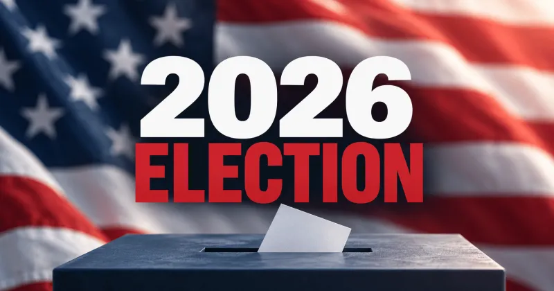 Issues & Candidates For Upcoming November 2026 Election