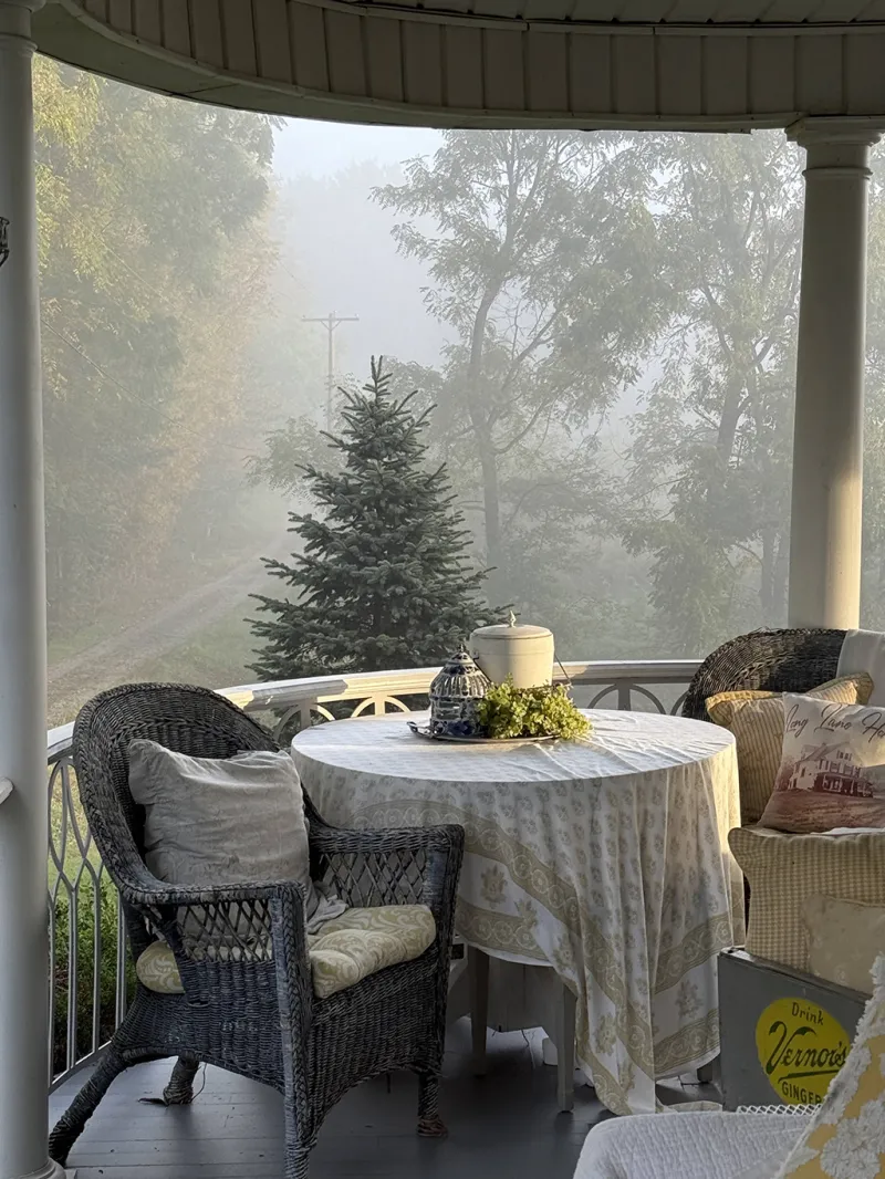 Worrying about the weather: Finding beauty in every forecast