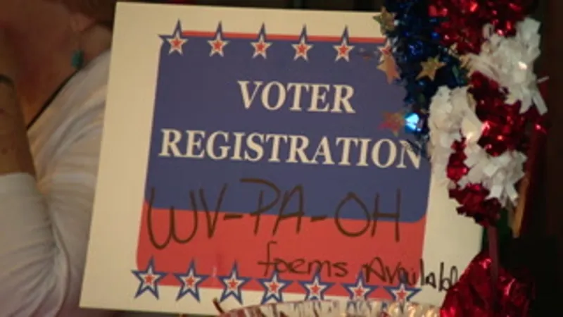 West Virginia GOP candidates tout accessibility, community focus at meet-and-greet