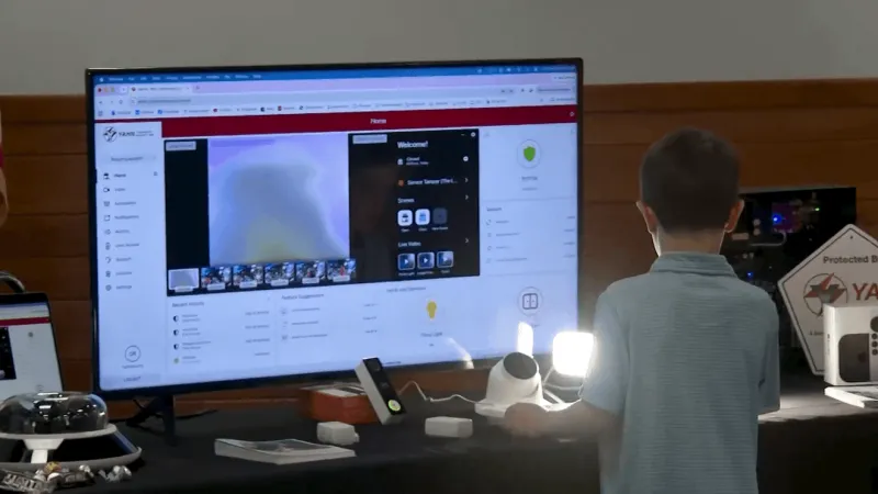 Technology showcase helps local businesses protect data, boost online visibility