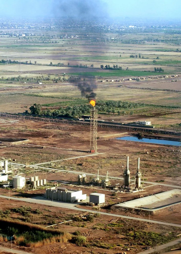 Iraq: 23 Years Later, Still Not Sovereign