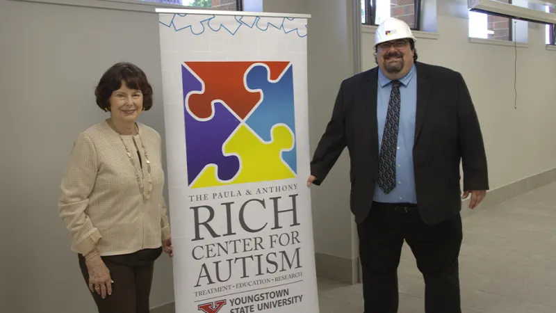 Rich Center for Autism Celebrates $2M Renovation