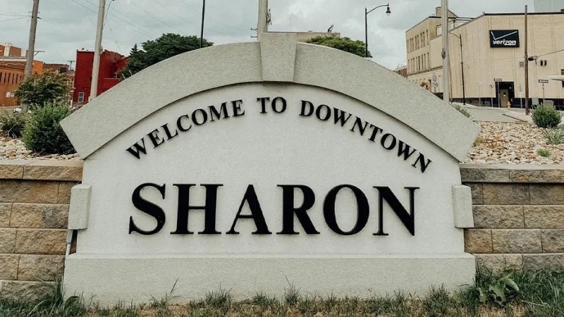 Sharon Awarded $24K Grant for Triangle Park Development Plan