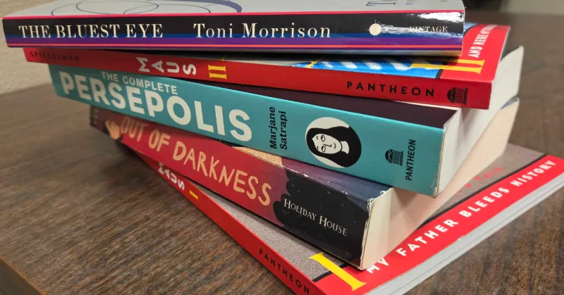 MyVoice: Banned Books Week gives a voice to silenced literature