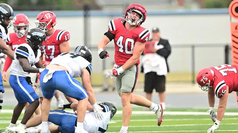 Football Returns Home To Host Morehead State