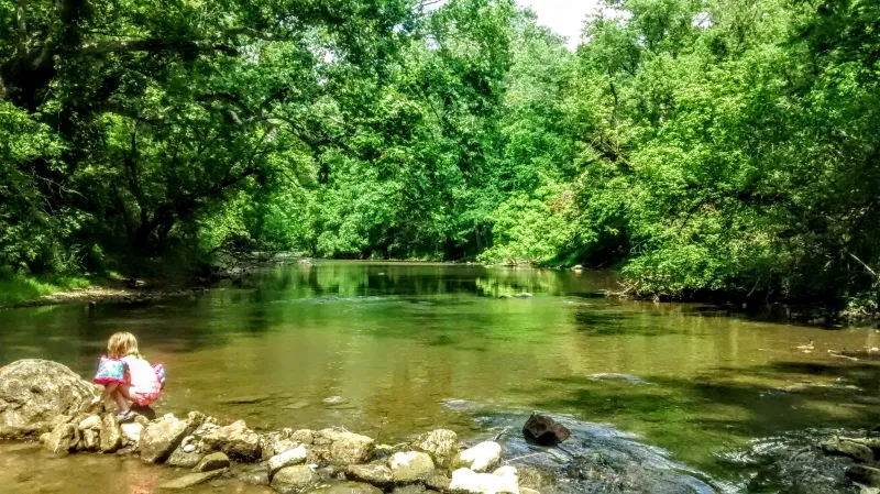 Event to address river damage