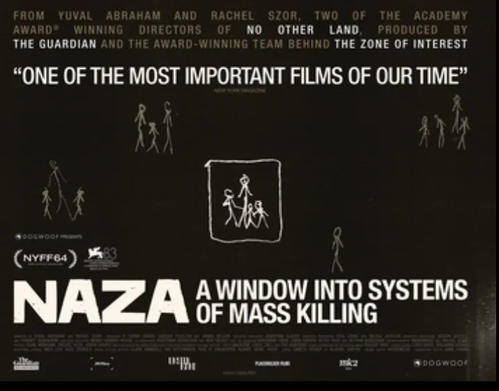 Naza - One of the most important films of our time