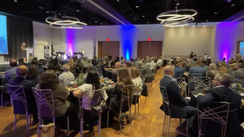 Residents share journeys from homelessness to permanent housing at Dublin fundraiser
