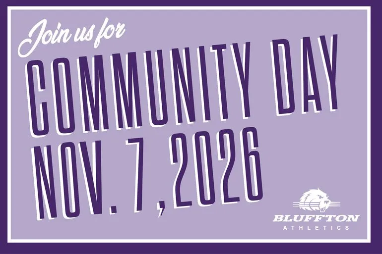 Bluffton University to Host Fall Community Day November 7