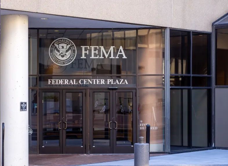 Trump and FEMA's Hurricane Luck