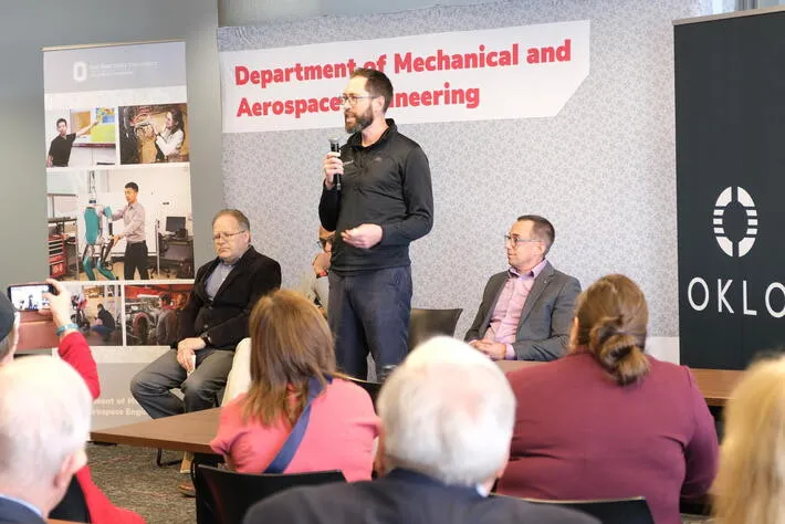 Oklo fuels growth of nuclear engineering at Ohio State