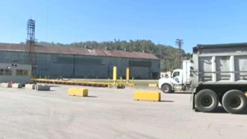 Sand spilling from trucks on state roads raises safety concerns, prompts calls for action