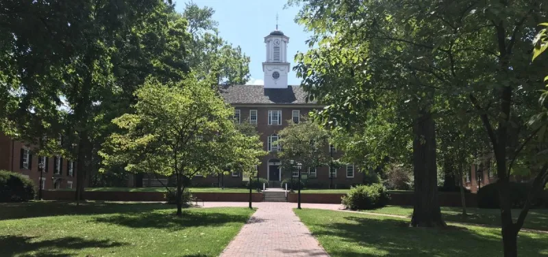 Ohio University is sued in federal court over sexual harassment allegations