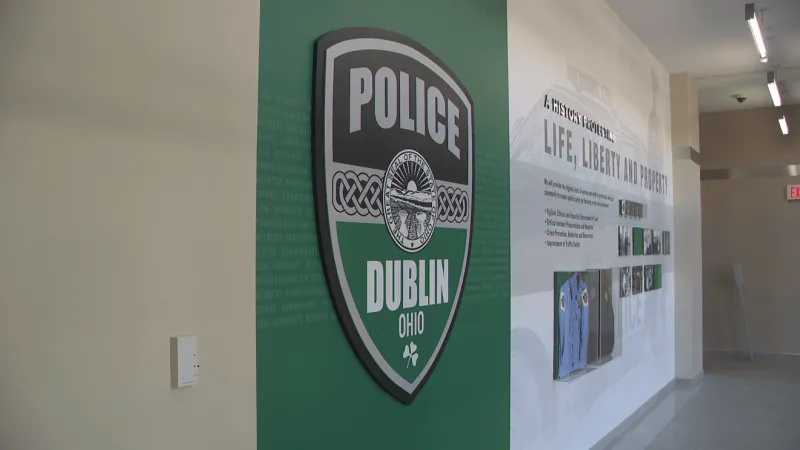 6 suspected car thieves arrested after police say they left running car behind in Dublin