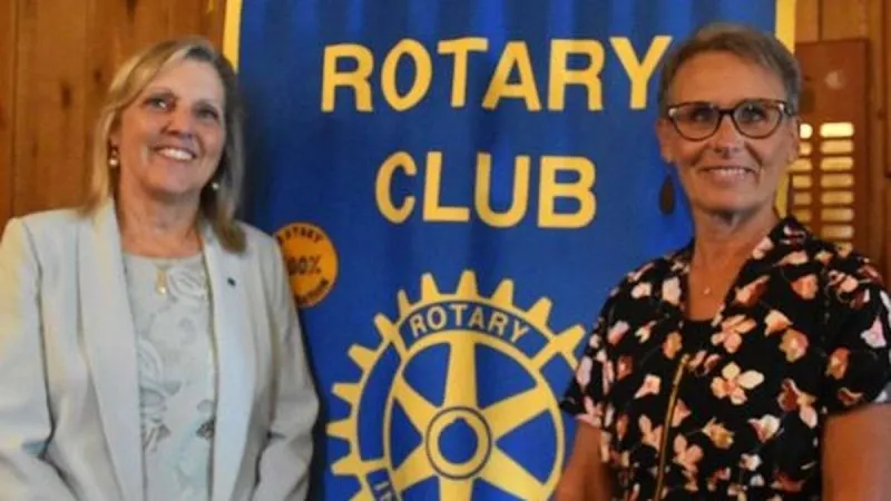 Archbold Rotarians Learn How To Spot Scams Aimed At Older Adults
