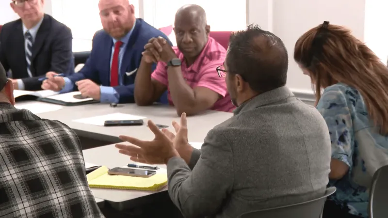 HUD officials meet with Steubenville leaders to discuss affordable housing options