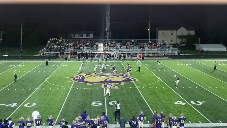 Ada shutout by McComb and other regional football results