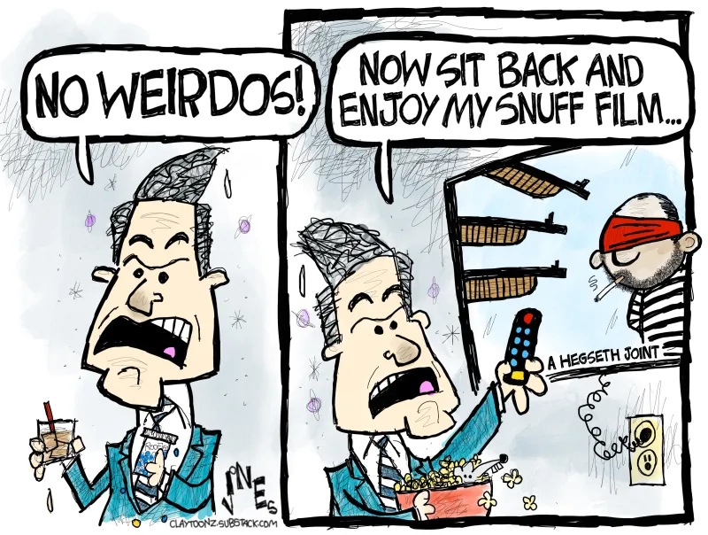 Snuffy Hegseth