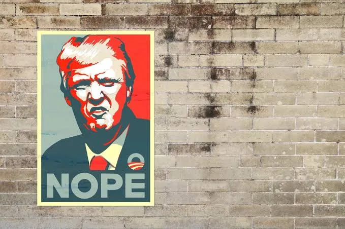 How enduringly harmful is Trump to the country?
