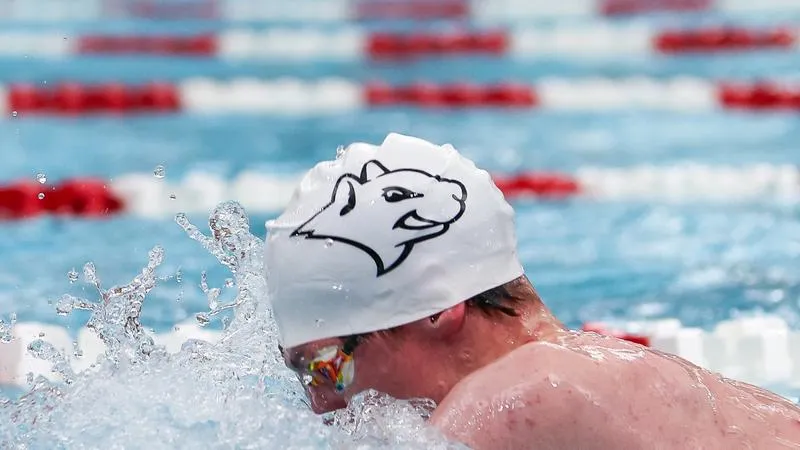Swimming and Diving Records Top-10 Finishes in Opener Home Meet