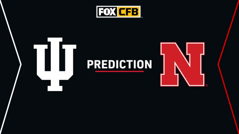 Indiana vs. Nebraska Prediction, Odds, Picks for College Football Week 6