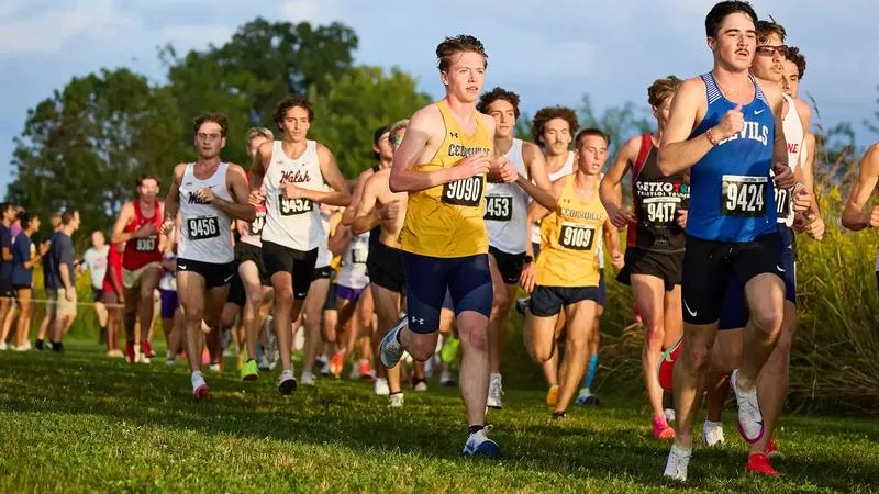 Carroll, Cedarville finish fourth at Taylor