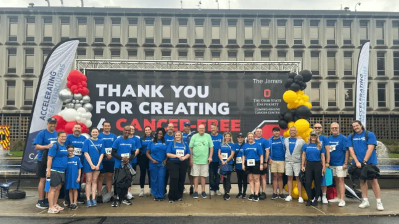 ABC 6 thanks community for participating in Steps for Sarcoma