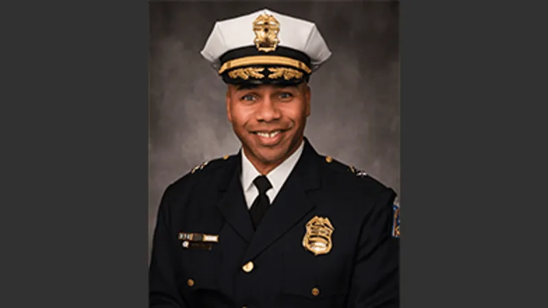Columbus deputy chief returns to full duty after Internal Affairs investigation