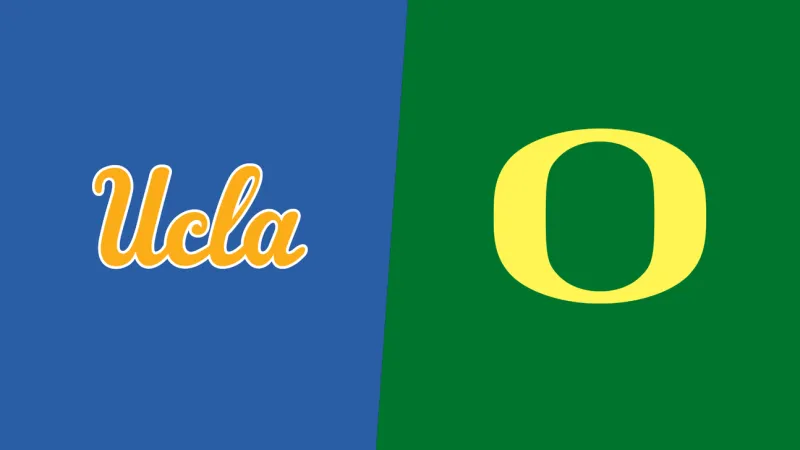 How to Watch UCLA vs. Oregon: TV Channel, Live Stream, Time