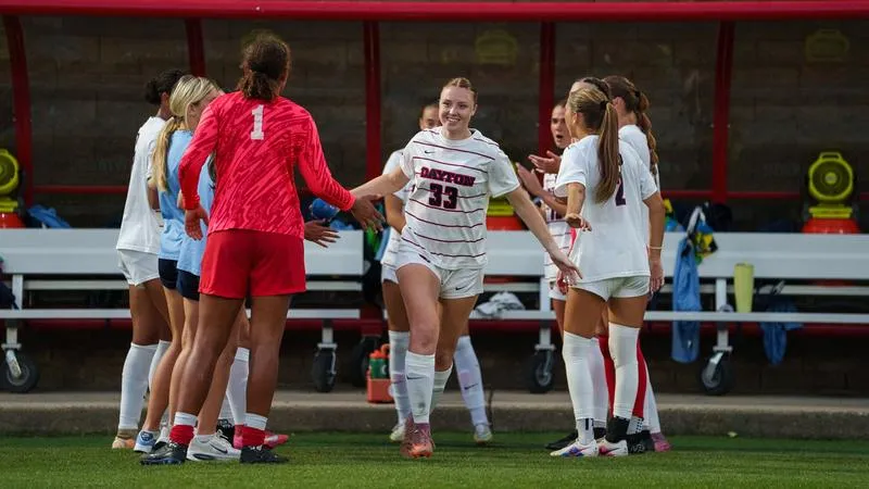 Women's Soccer Hosts GW For Senior Day Sunday