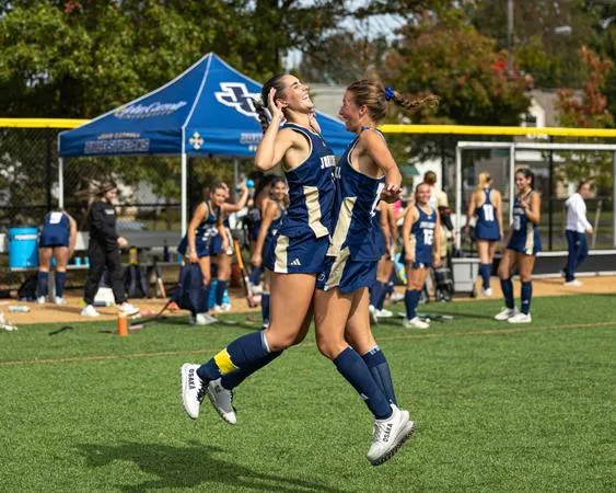 The Streaks Soar Past the Fighting Scots