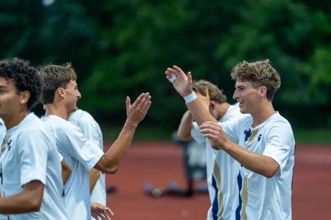 John Carroll Comes Out Victorious Over the Defending 2025 NCAC Champions