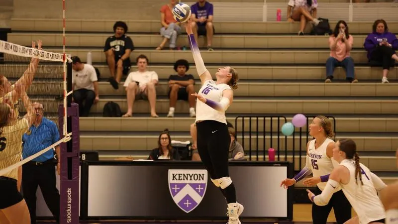 Volleyball: Owls take two against Bethany and Olivet
