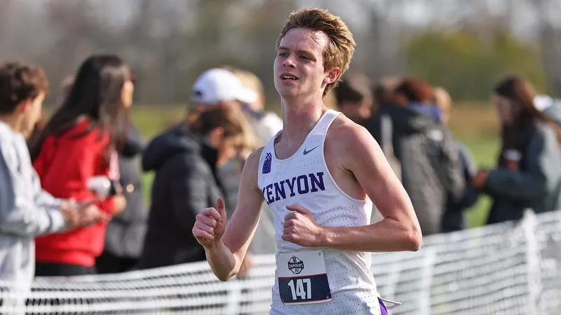 Men's Cross Country: Owls take second place at Highlander Invite